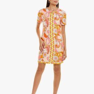 Trina Turk Arboretum Dress